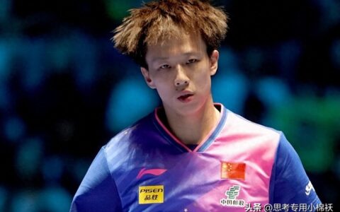 史诗级逆转！国乒名将1-8落后连得8分，爆冷樊振东，淡定不庆祝