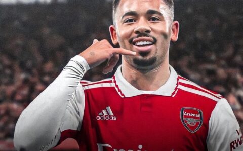 阿森纳第四签！新9号签约5年，塔帅喜获小禁区之王，将再签3人