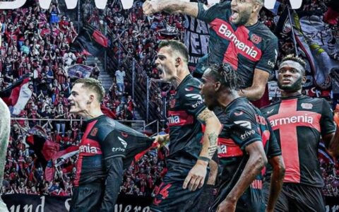 2-1！1-0！欧联疯狂一夜：利物浦出局，米兰完败，勒沃库森绝平！