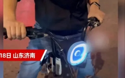 男子酒后逆行将女子撞倒，不道歉反递烟：你的眼神我喜欢