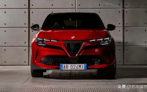 阿尔法·罗密欧新款Milano SUV上市一周被迫改名的原因是什么？