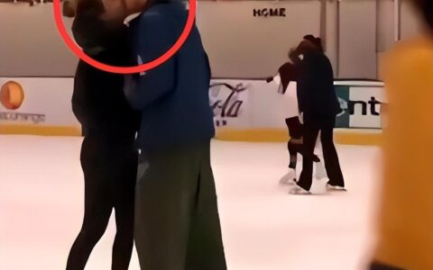 当众牵手热吻，次日满脸憔悴，谷爱凌的白人男友原来大有来头