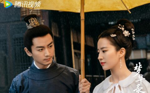 只有刘亦菲才能匹配云南美景，一起追《去有风的地方》