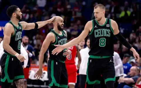 帕金斯: G1即使热火100%命中率，也难逃被绿军击败，塔图姆首3双!