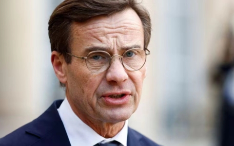 “管好斯德哥尔摩的街道”，土耳其喊话瑞典，就入约发出警告