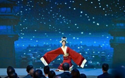 舞剧《五星出东方》将亮相首届香港“中华文化节”，今年在全国巡演约40场