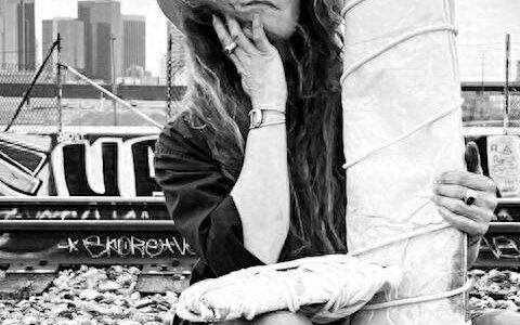 妮可·巴菲特亚洲大展来了！对话展公开征集