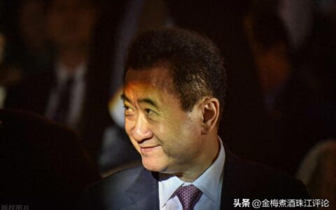 王健林突然出手！资本围猎恐遭清场出局，万达商管金蝉脱壳？