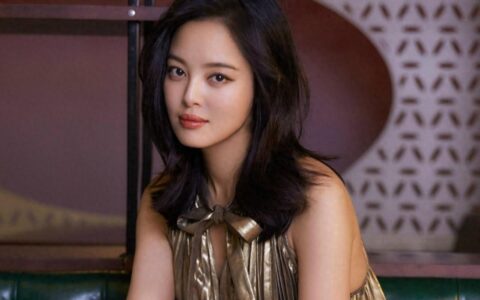 事实证明，37岁“无人敢娶”的辛芷蕾，早在演员的道路上越走越远