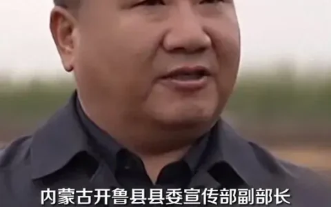 最新后续:开鲁县更改禁令，副书记就地免职，疑点重重，事还没完
