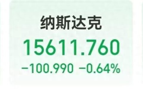 重磅数据挫伤美股！多家公司公布最新财报：微软一季度营收618.6亿美元；谷歌史上首次分红，盘后一度涨超15%