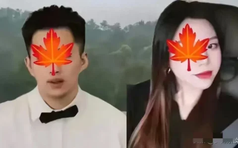 清凉峰失联男女现身，女子打电话表情漠然，评论区清一色“高明”