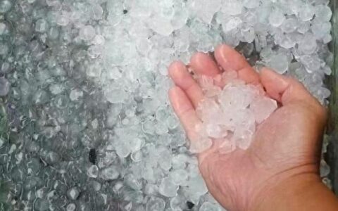 37万次闪电+多地冰雹！广东开启新一轮强降水，局地将有特大暴雨