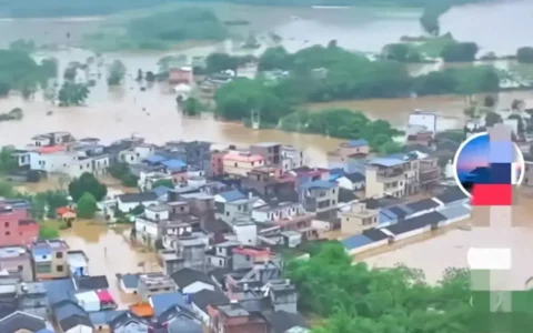 大暴雨开始转移！广东迎来新一轮强降雨分布，警惕防范哦！
