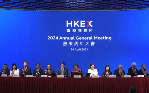 港交所重磅人事调整！唐家成接替史美伦成为新一任主席