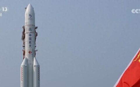 中国探月步履不停，“大力士”再出征！长征五号成嫦娥奔月“最佳搭档”