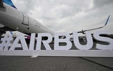 空客一季度营收涨9%：继续提高客机产能，供应链仍紧张