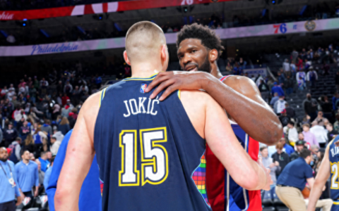 就在今天，恩比德创下78年NBA历史纪录！超过基奇，前无古人