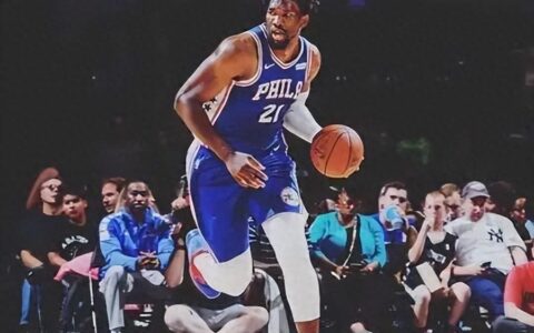 奇迹，NBA 77年没人实现的历史纪录，被29岁恩比德达成了