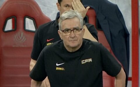 津媒：有消息称足协高层希望伊万提归化建议；归化是大势所趋