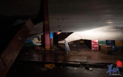 亲历者讲述强龙卷来袭瞬间！广州突发极端天气四大成因→