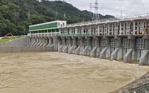 东莞启动水务防汛IV级应急响应，市民切勿靠近东江沿线游玩