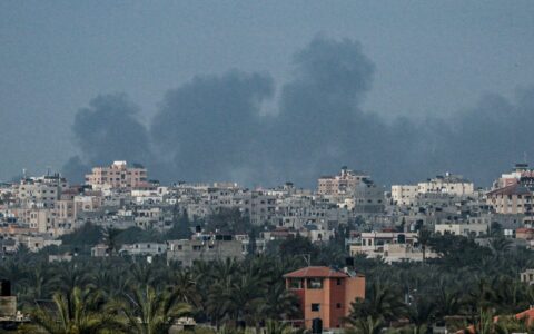 英媒：哈马斯代表团将前往埃及开罗，参加停火谈判