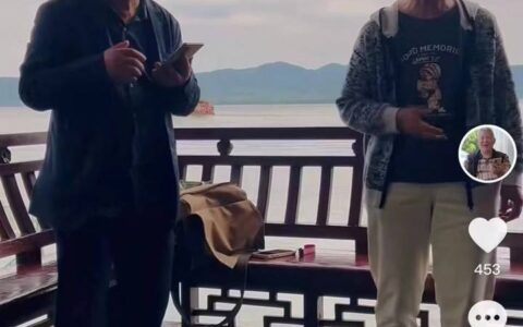 周杰伦喊话的杭州西湖大爷独家回应潮新闻：今晚和周杰伦见