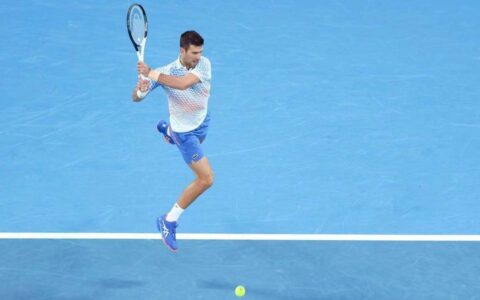 德约科维奇爆冷不敌纳尔迪，无缘印第安维尔斯大师赛16强