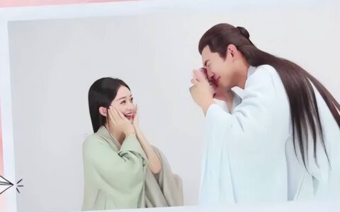 原创
            赵丽颖和林更新拍立得照曝光，这氛围也太甜了吧！