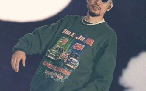 原创
            热狗发布新说唱歌曲《我行我素》