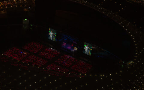 华晨宇演唱会场地易主，音乐盛宴将何处上演引关注