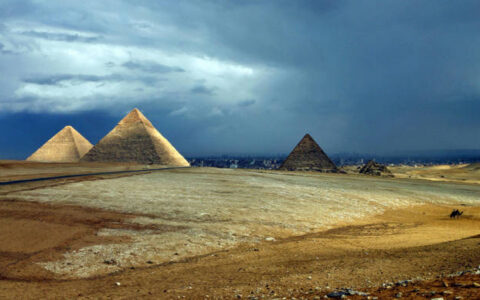 定了！787件文物组成全球最大规模古埃及文物出境展将在上海举行