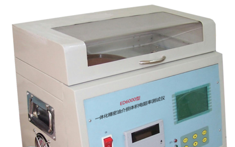 一体化精密油介损体积电阻率测试仪产品简介