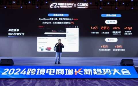 阿里国际站总裁张阔：供应链整合将给外贸行业带来万亿美元新市场