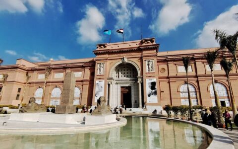 上博举办全球最大规模埃及文明展，哪些文物将展？