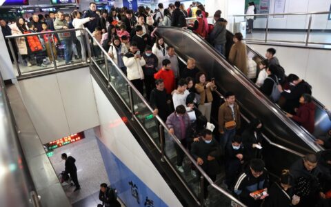 广铁五一客流量预计井喷，出行大军如何应对？