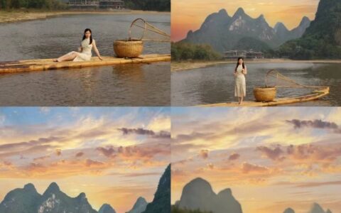 桂林5天4晚旅游需要花多少钱，桂林5日旅游跟团旅行报团价格，看完少花60%