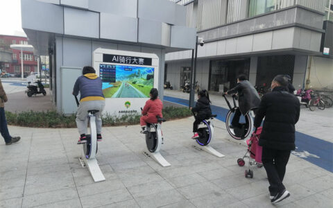 AR互动投影设备如何实现智慧化