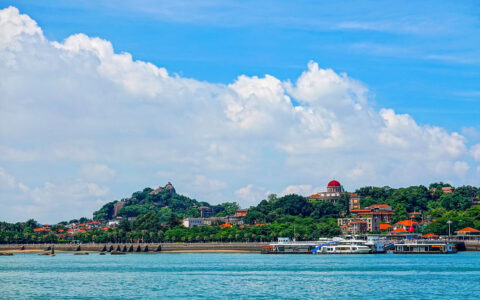 五天四晚畅游厦门：一场说走就走的旅行攻略