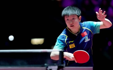 原创
            单局1-11惨败，孙颖莎4-2晋级决赛！陈梦巴黎奥运，只剩最后机会