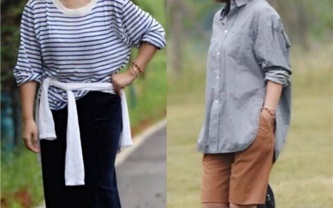 原创
            50岁左右的女人，尽量避开这3种衣服，看着显年轻，其实很老气