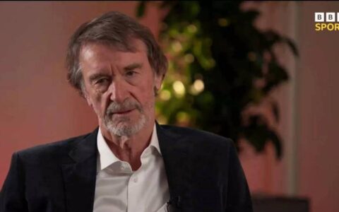 曝拉爵将引入软性工资帽 曼联球员收入与成绩挂钩