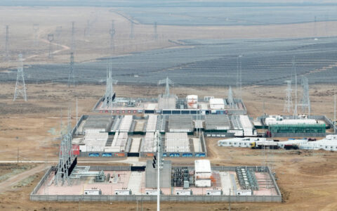 阿塞拜疆计划接收哈萨克斯坦石油：深化中亚能源合作的新篇章