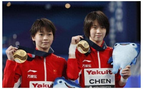 陈芋汐夺金，全红婵逆袭，冲击奥运冠军！