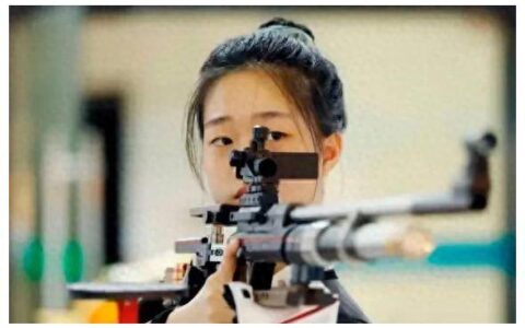 黄雨婷领衔，中国射击队备战巴黎，杨倩无缘奥运