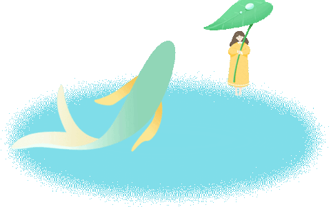 今日谷雨 | 谷雨暮春，万物逢长