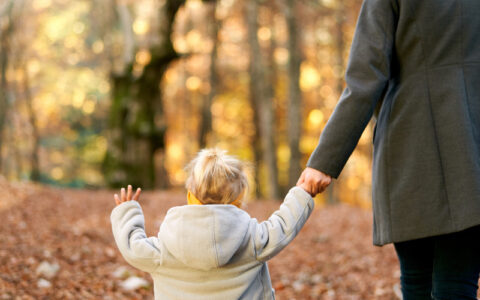 站在孩子身后：那些无声的支持与陪伴