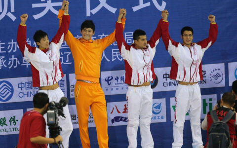 热血运动季：赛场上的英雄，挥洒汗水的荣耀