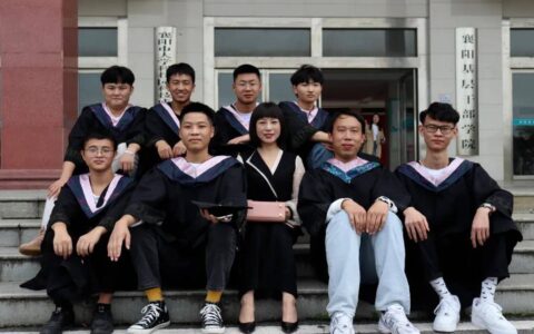 排名第一！中职生逆袭研究生！